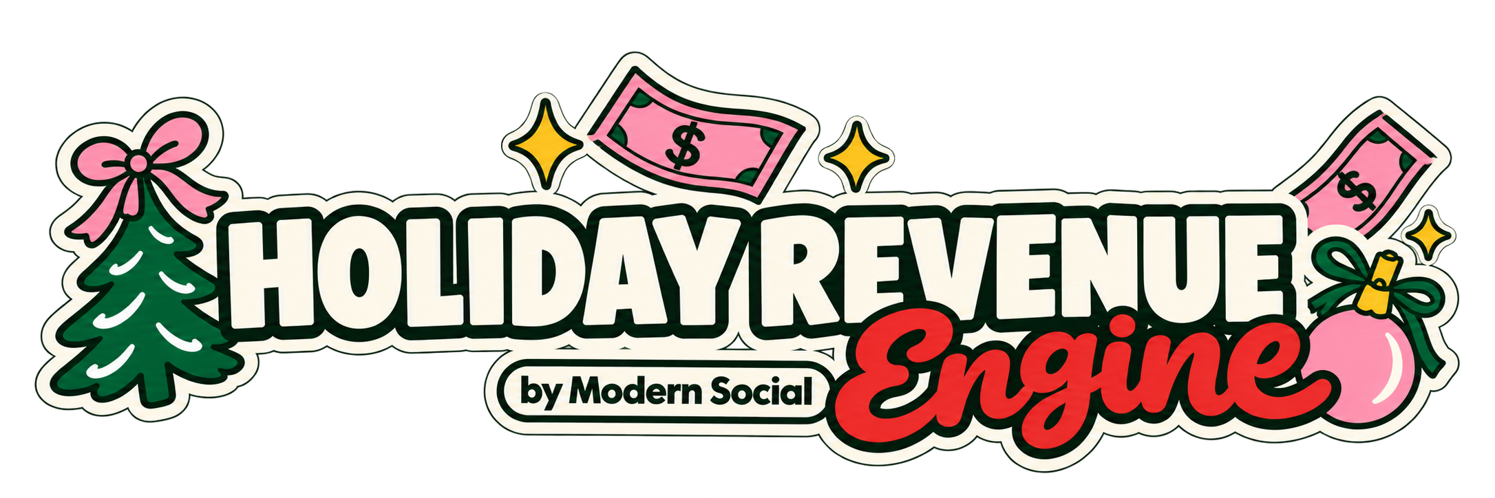 Holiday Revenue Engine by Modern Social